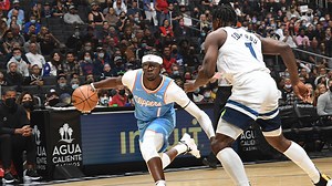 Game Recap: Clippers 129, Timberwolves 102