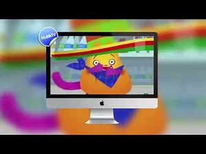 Hungry Henry | Mushrooms BabyTV Australia
