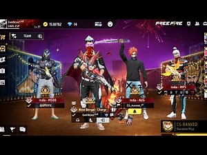 New CS-Ranked Season 🚀+ Serious Rank Push 🤯💫 After Long 🕒🔥 #freefire #classylive #nonstop_live #live