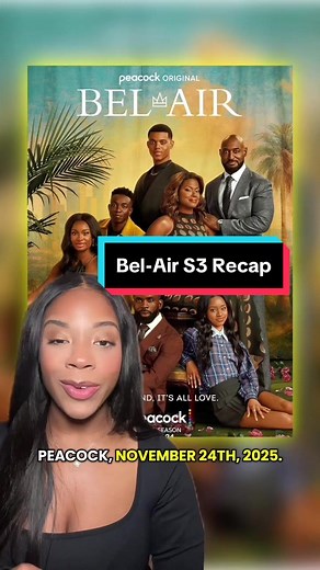 Bel-Air Season 4 Premiere on Peacock: What to Expect
