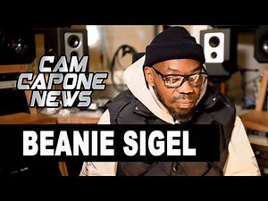Beanie Sigel Reacts To Pooh Shiesty Allegedy Robbing Gucci Mane: The Damage Is Done