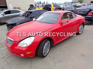 Used Parts for Lexus SC430 2002 # 5065GR
