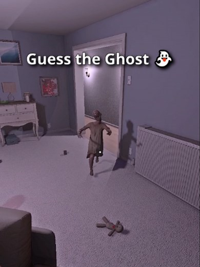 Phasmophobia: Guess the Ghost Hunt Song Challenge