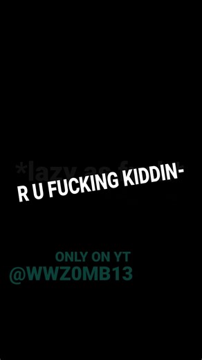 my first 3d animating :D