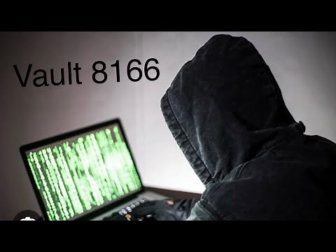 Vault 8166 demo secret codes in description!!