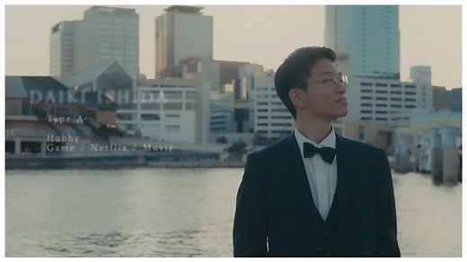 結婚式のプロフィールムービー「ロマンチシズム」