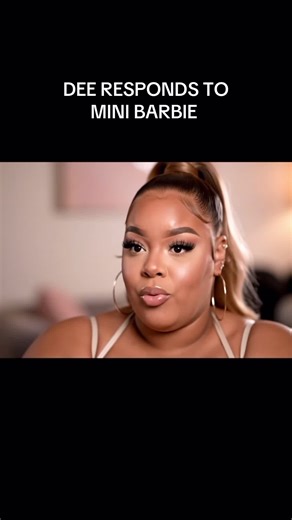 #minibarbie #rodwave #deerodwave yall want a parody on them ? | mini barbie