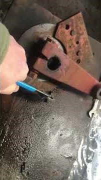 New Holland square baler 275, part 6.5… knotter tear down.