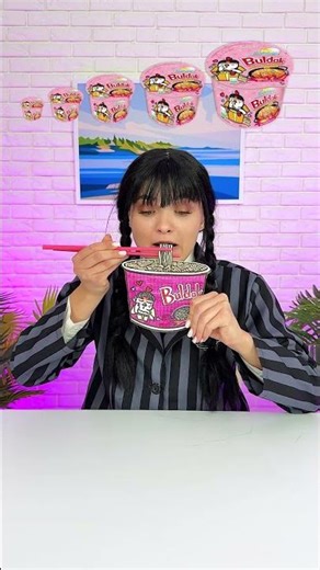 Taste Test: Is This Pink Ramen REALLY That Good? 🍜💗
