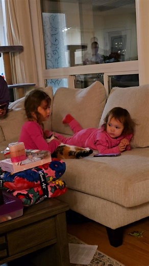 Diablo girls hanging out again in their Valantines pink... | Shale Diiablo