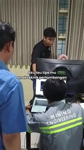 Kalo kamu anak teknik tambang, pasti relate: data jelas visual 3D detail = love language ❤️‍🔥 3DMine bantu kamu baca data lebih cepat & akurat. Yuk demo gratis 3DMine di www.3dmine.id #3dmine #software #miningengineer #tambang #geologi