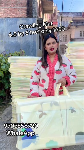 Crawling Mat only 1650 delivery 🚚 all over Nepal #babymart #crawlingmat #foldingmat #mat #babymat