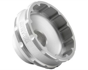 Park Tool BBT-79.3 12 Tooth 45-47mm External BB Tool (For 3/8" Ratchet)