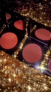 🌟 INTRODUCING THE DIVINE BRONZE COLLECTION 🌟 Elevate your desires with #PatMcGrathLabs’ most luxurious collection yet. ☀️ Bask in Pat’s FIRST-EVER Bronzer, featuring eight sumptuous, blendable shades that sculpt the skin with celestial finesse. 🌅 Enhance your eyes with the limited edition Divine Bronze Luxe Quad: Venusian Sunrise, and enliven your cheeks with a touch of couture coral rose in our new ‘DIVINE ROSE III.’ 🌞 This exquisite ensemble also debuts the Divine Bronzer Brush for seamles