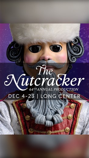 Ballet Austin's THE NUTCRACKER [Teaser] | Dec. 4-23, 2026