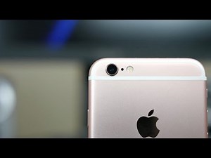 iPhone 6s, iPhone 6s Plus Camera Review