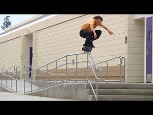 Rough Cut: Evan Smith's "Spitfire" Part