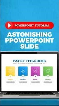 Transform Basic Slides into Astonishing Visual Stories! ✨📊 #powerpoint #presentationdesign #ppt