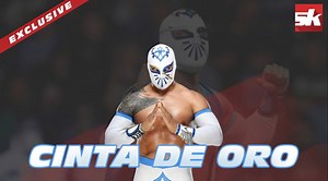 1.9K views · 44 reactions | In this candid, exclusive interview with Sportskeeda Wrestling's Riju Dasgupta, CintaDeOro, formerly known as Sin Cara, talks about how unfortunate it is that there wasn't a single Mexican on the WWE WrestleMania card. He also talks about All Elite Wrestling, and if he'd return to WWE for one night only. He also sheds light on why his former colleague, Andrade, quit the company after 5 years. | Sportskeeda Wrestling | Facebook