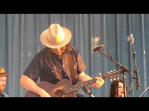 Jack White & Friends - Goodnight Irene - Newport Folk Festival 7/26/14
