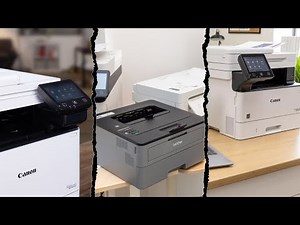 Top 7 Best Laser Printers We've Tested for 2026 [& Compared]