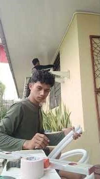 ac sharp 3/4 #inverter #versiculododia #ac