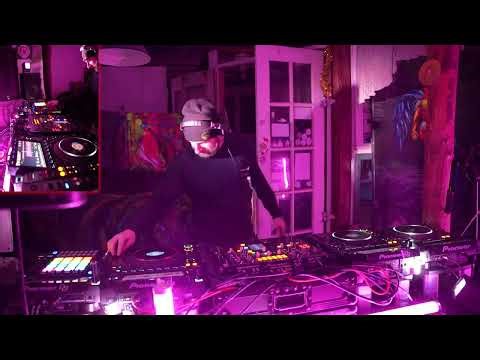 NO FUN FUNCTION_009: Mitch Almond//𝕧𝕖𝕥𝕚𝕔𝕒//Scott Carlson Live Mix at Green Door Studio 1-30-2026