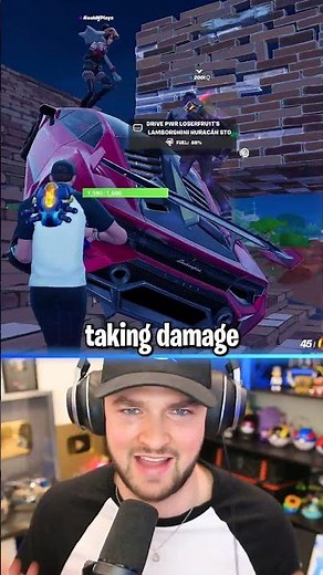 The MYTHIC 4 Corner Challenge!