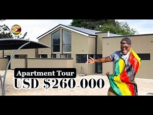 BRAND NEW!!! Cluster House Tour in Strathaven, Harare, Zimbabwe