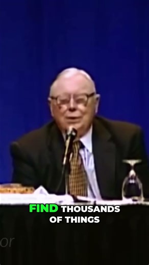 Modern Portfolio Theory is ASININE! #charliemunger