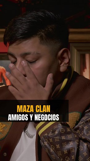 Maza Clan explicado por El Pesito en RadioShow