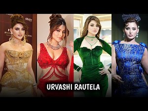 Urvashi Rautela’s Royal Glamour Photoshoot – A Vision of Luxury & Elegance”