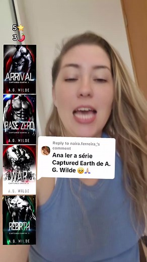 Sci-Fi Book Recommendations: Books by AG Wilde, Alien Books, and More!