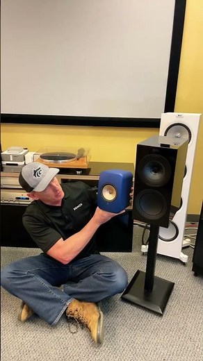 KEF LSX II speaker review