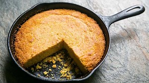 10K views · 311 reactions | Southern Cornbread is so GOOD--we use a...