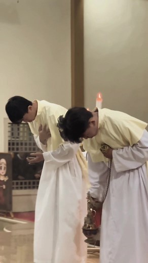 Altar Server: A Catholic Vocation