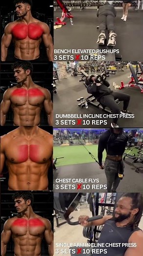 Best Chest Builders to Get Rid of Man Boobs