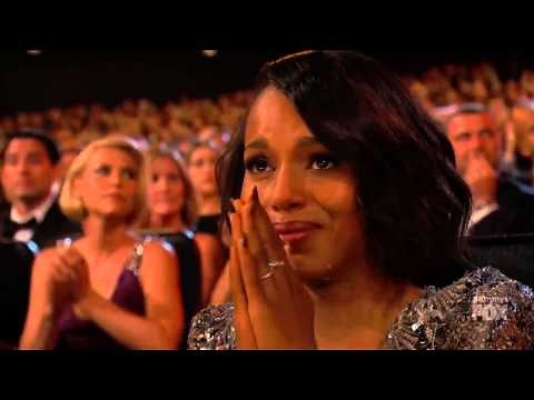 Viola Davis Wins The Emmy for Lead Actress 2015