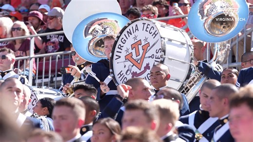 23K views · 385 reactions | Miss you already, Hokies. 李 #VTHomecoming | Virginia Tech | Facebook