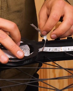 25K views · 97 reactions | Glow in the Dark: LED Bike Wheel Upgrade! | Creative Ideas | Facebook