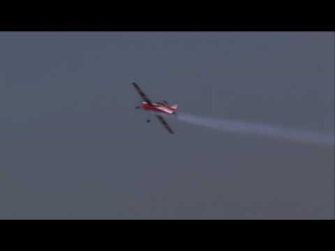 Sukhoi Su-29 Aerobatics Display