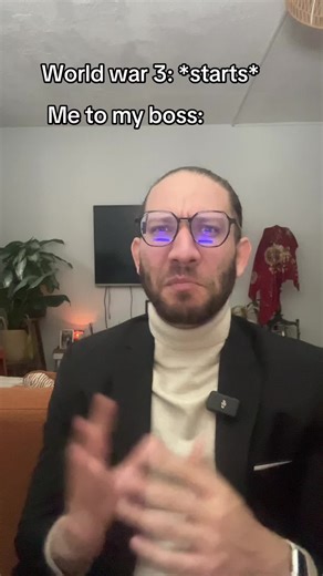 I just don’t feel safe | boss