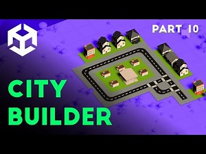 Road Fix p3 - City Builder Unity tutorial P10