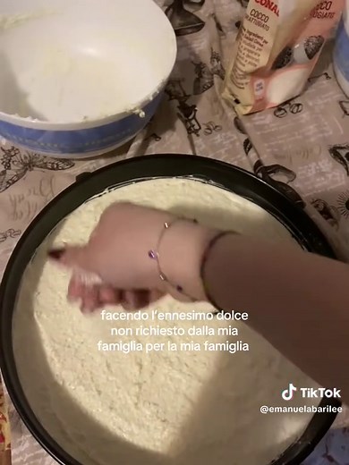 Dolci Fatti in Casa per la Famiglia