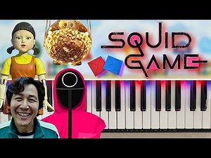 Squid Game Season 1 All Songs | Squid Game All Games Songs | Squid Game Music | 오징어 게임 | Netflix