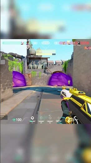 M8 marteen Crosshair Hits Different #valorant #valorantclips #valorantradiantaim