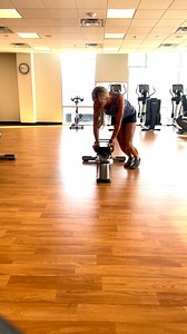 Press Play and work those fast-twitch muscles with bench hops! You'll be breathless in SECONDS, I promise! What's your current favorite exercise move? Comment below! | Fit With Deb