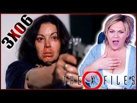 👽The X-Files👽 REACTION [3X06] '2Shy' [FIRST TIME WATCHING]
