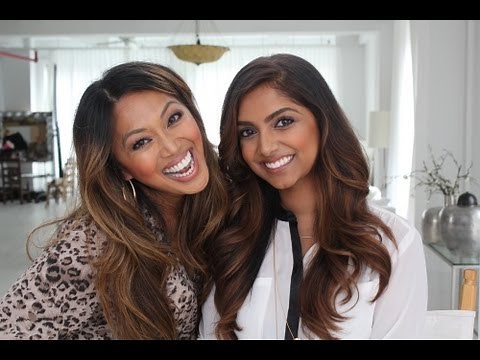 How To: Bright Eye Makeup Tutorial with Mally