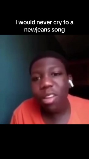 Emotional Reactions to NewJeans Songs